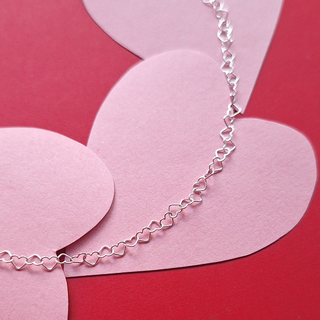 Love Chain Necklace